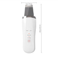 Electronic Ultrasonic Handheld Facial Spatula Skin Scrubber for Deep Facial Cleansing