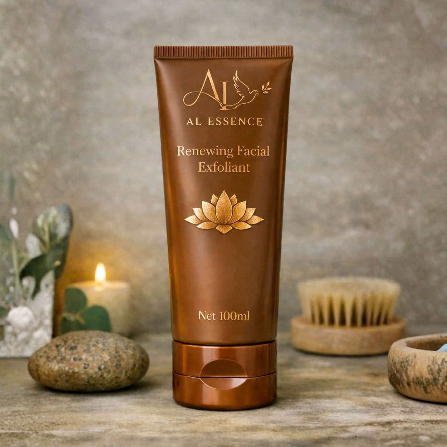 Renewing Facial Exfoliant