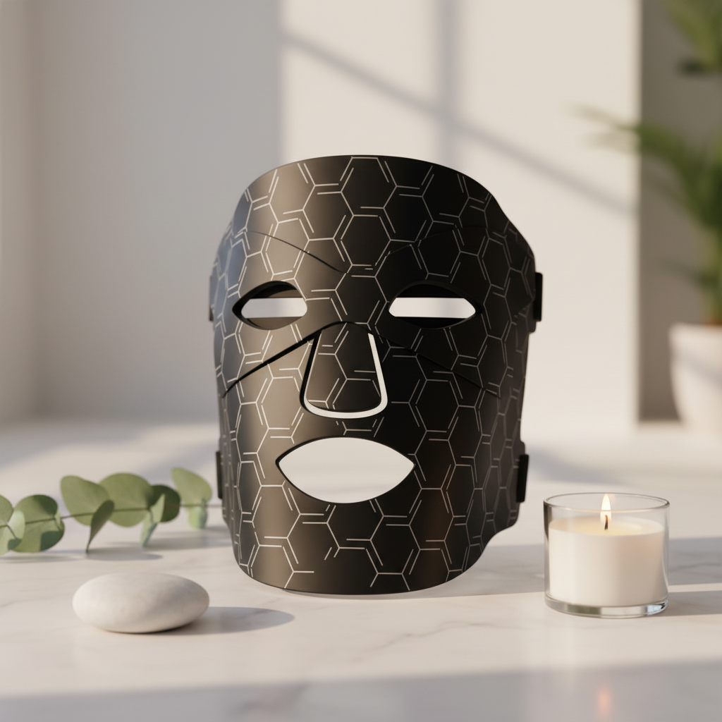 9D LED Mask Spa Style