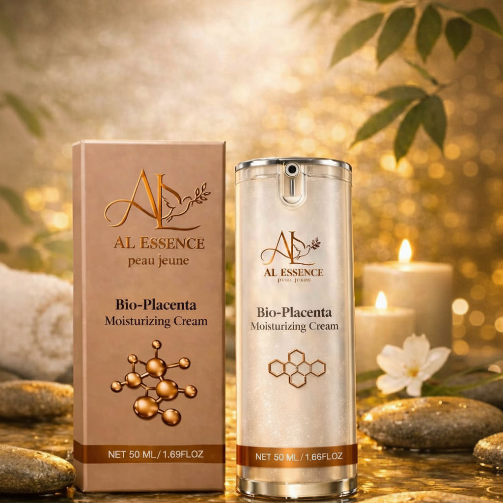 Bio-Placenta Moisturizing Cream