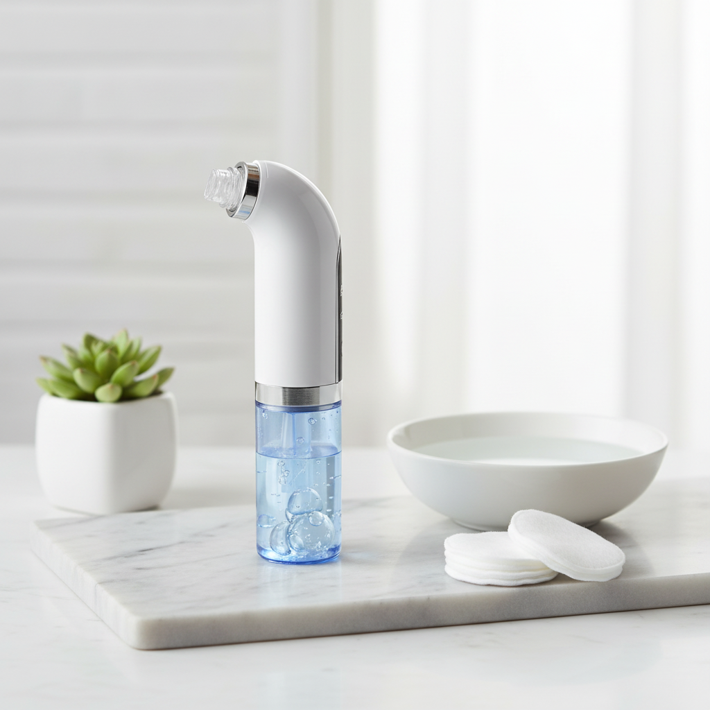 Blackhead Remover Pore Vacuum Lifestyle