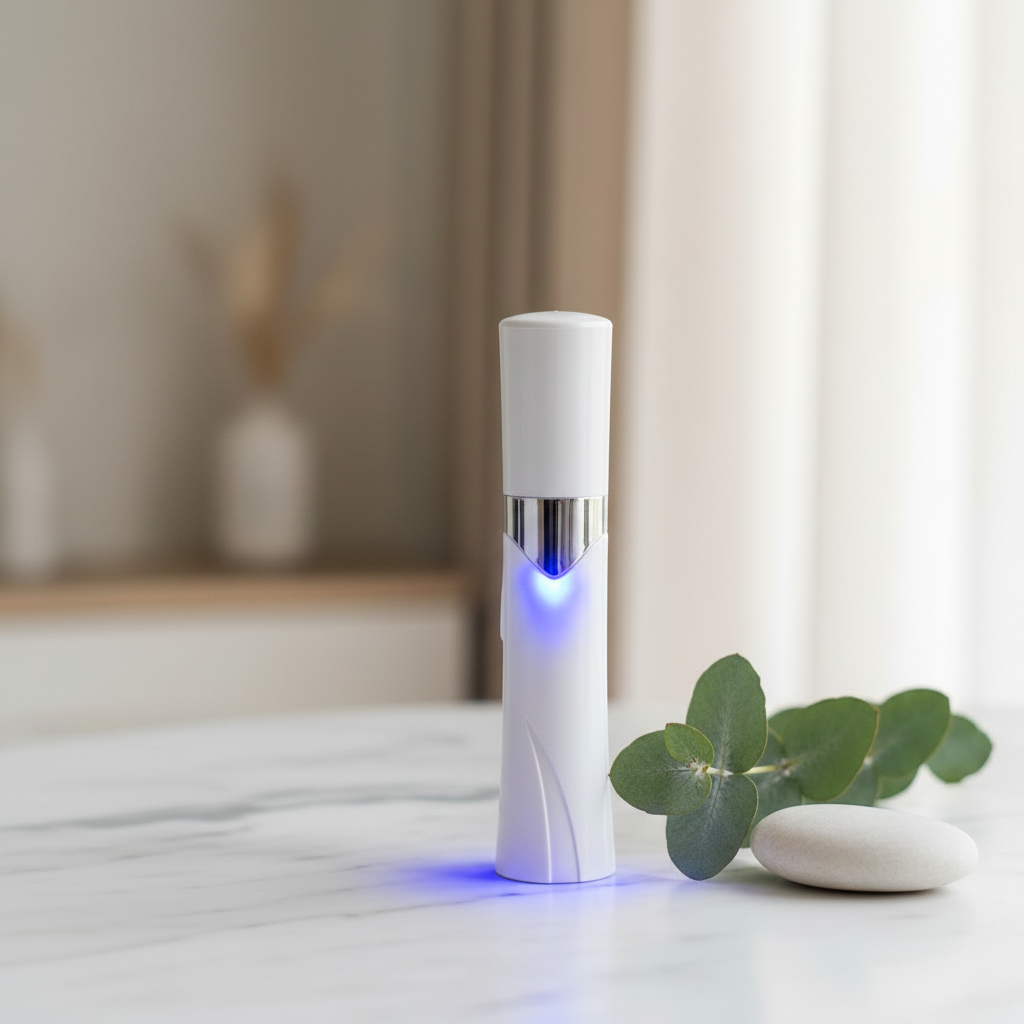 Blue Light Device Spa Square
