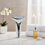 Heated Face & Neck Massager Lifestyle